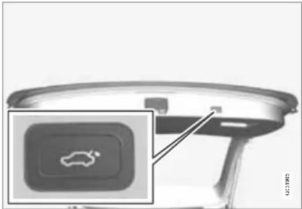 VOLVO XC60 (2012) - Κλείδωμα/ξεκλείδωμα - 1