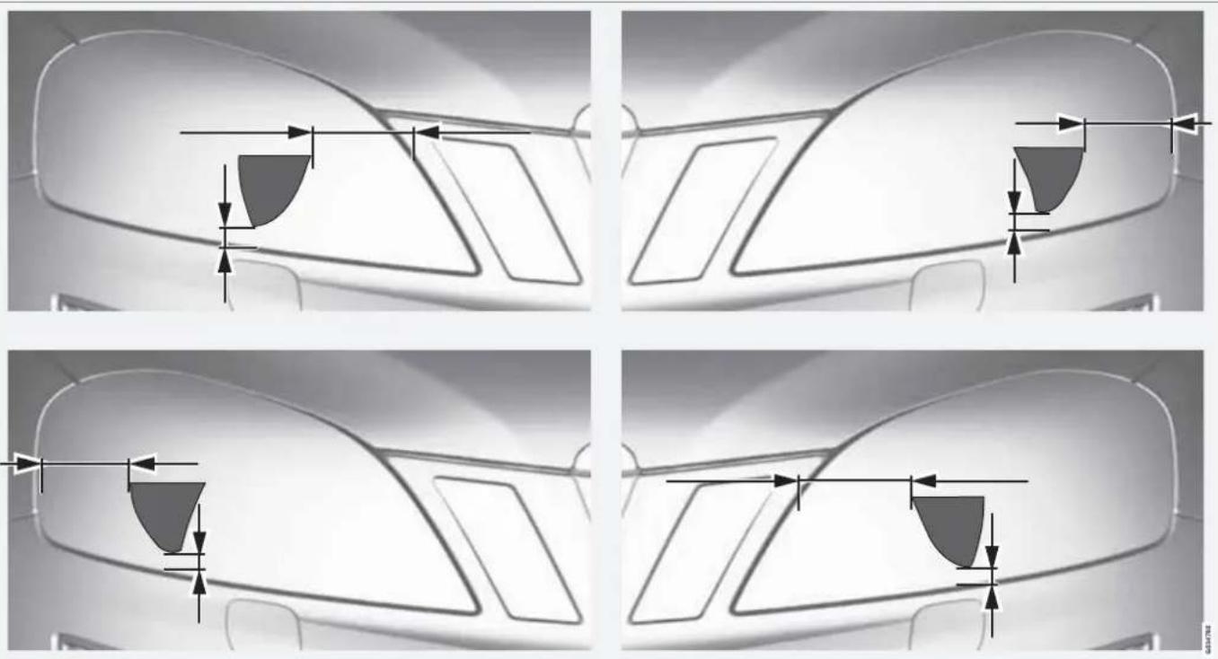 VOLVO XC60 (2012) - Φωτισμός - 1