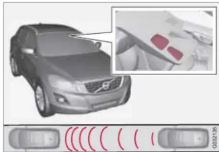 VOLVO XC60 (2012) - City Safety™ - 1