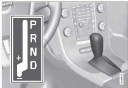 PRND + -