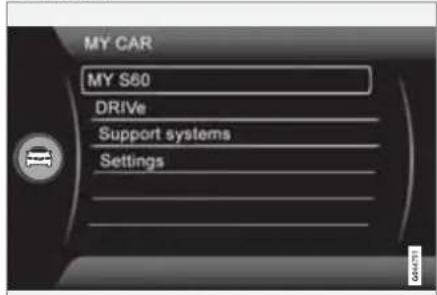 VOLVO XC70 (2013) - Ακούσιο σβήσιμο του κινητήρα με μηχανικό κιβώτιο ταχυτήτων - 1