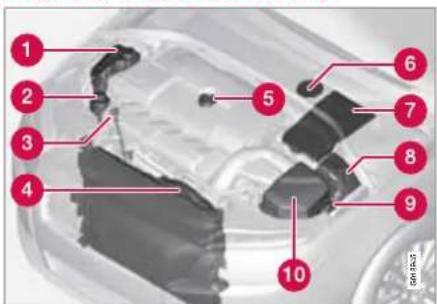 VOLVO XC70 (2013) - ПРОЕІДОПОІНЗН - 1