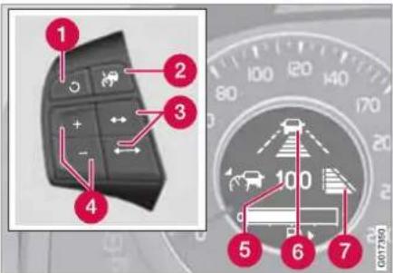 VOLVO XC70 (2013) - Δρόμοι με μεγάλη κλίση ή/και μεγάλο φορτίο - 1