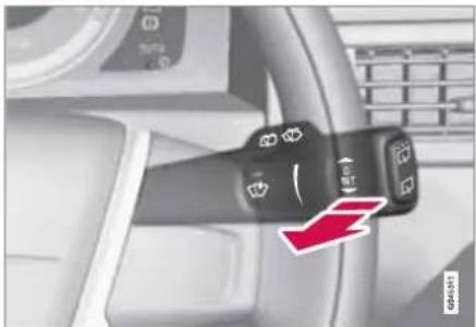 VOLVO XC70 (2013) - Σύστημα πλύσης προβολέων και παρμπρίζ - 1