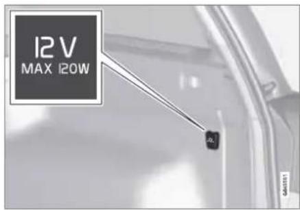 12V MAX 120W 20