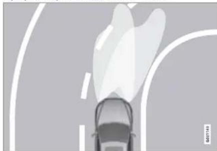 VOLVO XC70 (2013) - Ανίχνευση σήραγγας\* - 1