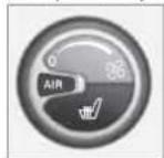 VOLVO XC70 (2013) - Σύστημα κλιματισμού - 2
