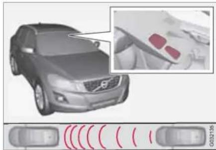 VOLVO XC70 (2013) - City Safety™ - 1