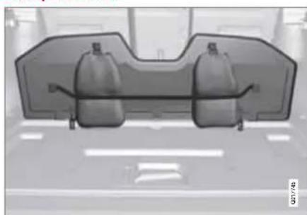 VOLVO XC70 (2013) - ΠΡΟΕΙΔΟΠΟΙΗΣΗ - 1