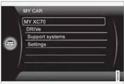 VOLVO XC70 (2013) - MY CAR - 1