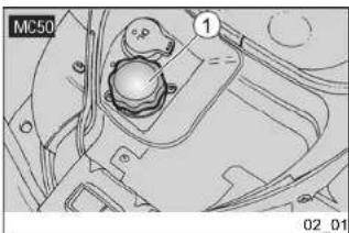 APRILIA Compay 50 (2008) - Checks - 2