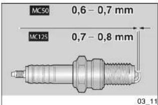 MC50 0,6 - 0,7 mm MC125 0,7 - 0,8 mm 03_11