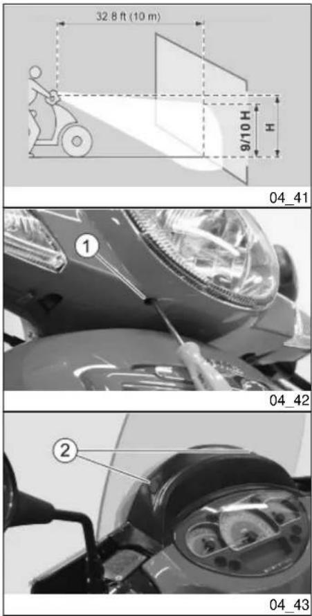 APRILIA Scarabeo 200 (2007) - IMPORTANT - 1