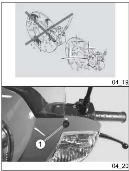 APRILIA Scarabeo 200 (2007) - ATTENTION - 2