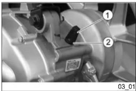 APRILIA Sportcity One 50 2T (2008) - SPORTCITY ONE 50 2T - 2