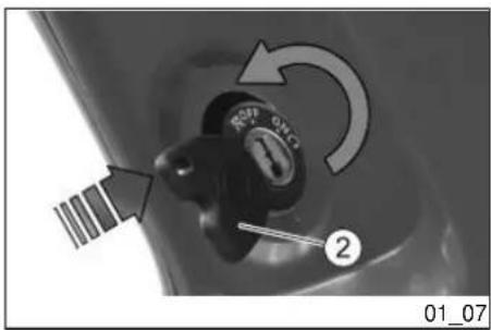 KEY ON/O 2 01_07
