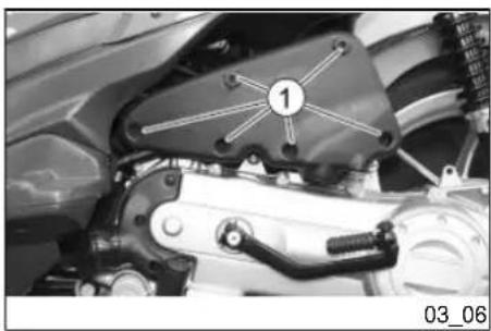 APRILIA Sportcity One 50 4T (2008) - Banden (03\_04, 03\_05) - 2