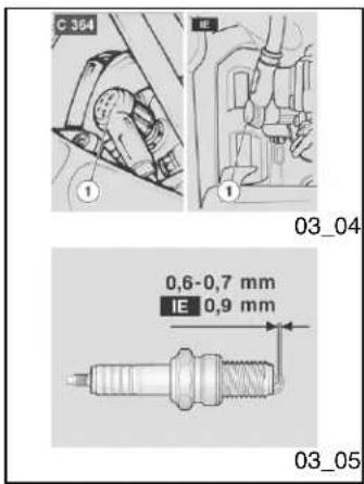 APRILIA SR 50 (2006) - Bandend(03\_01,d03\_02, 03\_03) - 3