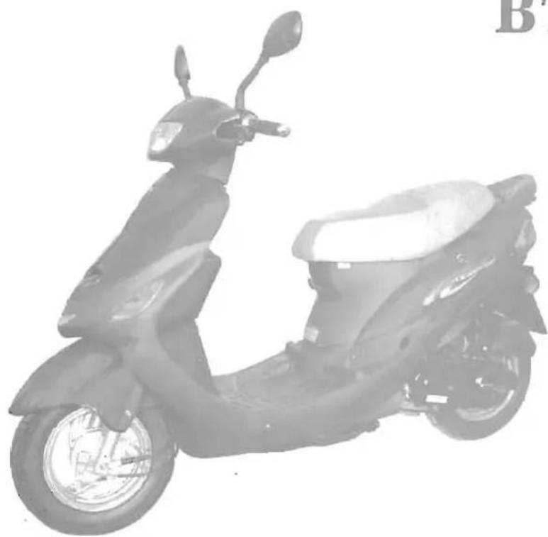 Baotian BT50QT-9 - BT50QT-9 - 1