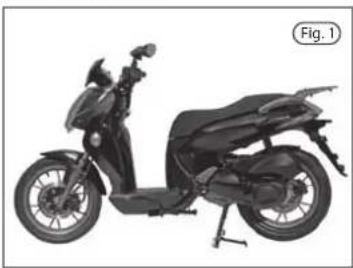 BENELLI Macis - CARROCERIA - 1