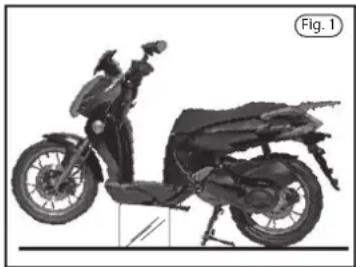BENELLI Macis - RUEDA - 1