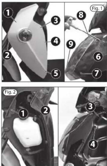 BENELLI Macis - FAROL DELANTERO-SUSTITUCIOH BOMBELLAS - 1