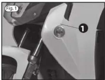BENELLI Macis - RADIADOR - 1