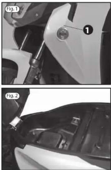 BENELLI Macis - RADIADOR - 1