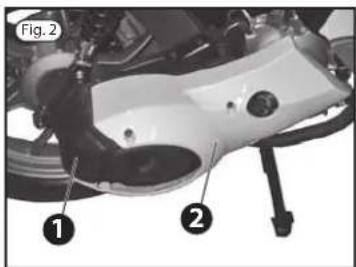 BENELLI Macis - CONOCER EL SCOOTER - 2