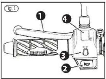 BENELLI Macis - INFORMAZIONI UTILI USEFUL INFORMATION INFORMATIONS UTILES WICHTIGE INFORMATIONEN INFORMACIONES UTILES - 1