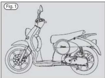 BENELLI Pepe - CARROCERIA - 1