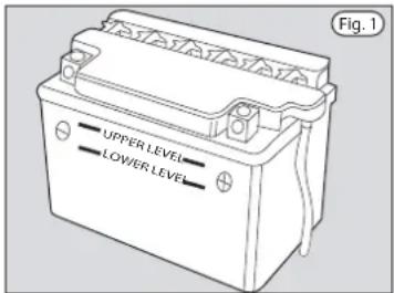 BENELLI Pepe - BATTERIE - 1