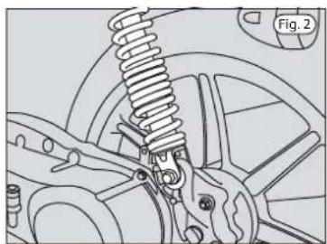 BENELLI Pepe - ACCÉLÉRATEUR - 1