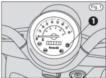 BENELLI Pepe - ABASTECIMIENTO COMBUSTIBLE - 1