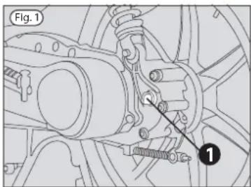 BENELLI Pepe LX - ACEITE TRANSMISION - 1