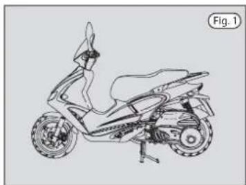 BENELLI Velvet - CARROCERIA - 1