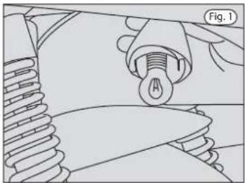 BENELLI Velvet - HEADLIGHT - 1