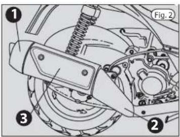 BENELLI Velvet - DEN MOTORROLLER KENNENLERNEN - 2