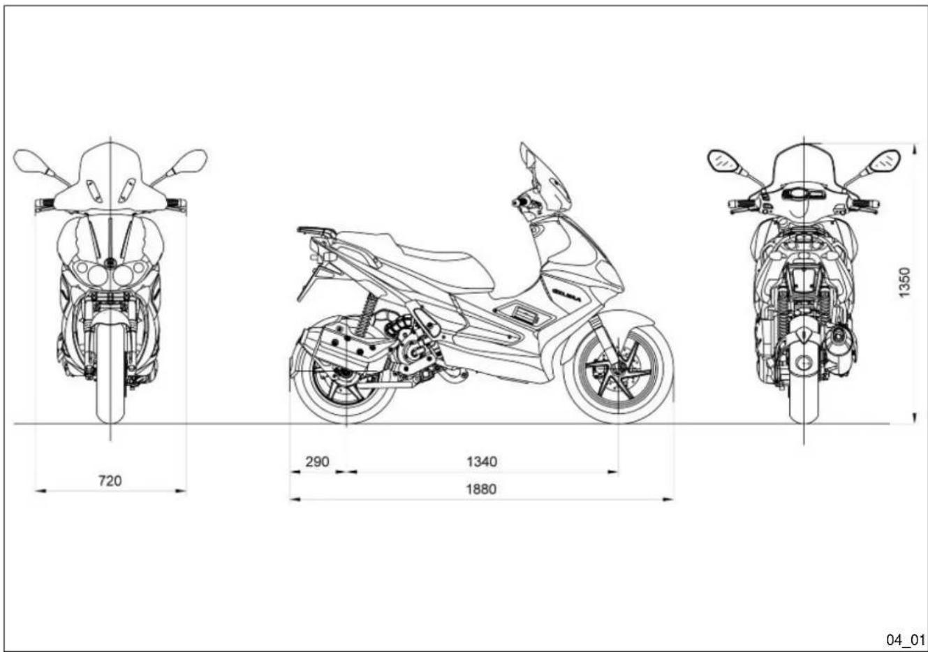 GILERA Runner ST 125 (2005) - Runner ST 125 - 200 - 3