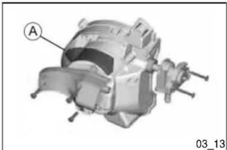 GILERA Runner ST 125 (2005) - Recommended products - 1