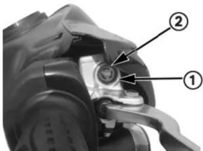 KYMCO Agility Carry - WARNING - 1