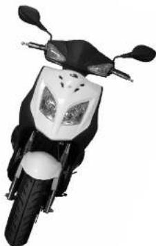 KYMCO Agility Carry - OPERATION - 2