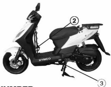KYMCO Agility Carry - KYMCO - 2