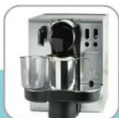 DELONGHI Nespresso Lattissiama - VOORZICHTIG ATTENTION - 10