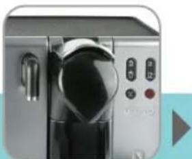 DELONGHI Nespresso Lattissiama - VOORZICHTIG ATTENTION - 3