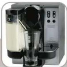 DELONGHI Nespresso Lattissiama - PAS OP ATTENTION - 1