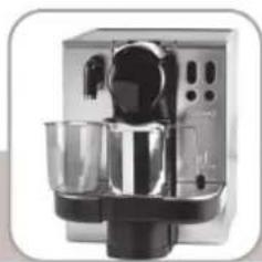 DELONGHI Nespresso Lattissiama - Eerste gebruik of na een langere periode van niet-gebruik Mise en service ou après une période de non-utilisation prolongée - 3