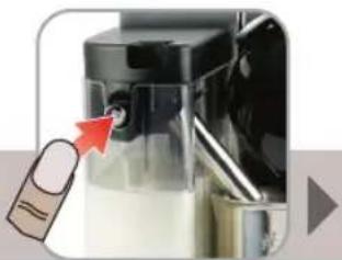 DELONGHI Nespresso Lattissiama - OPMERKING NOTIFICATION - 1