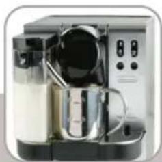 DELONGHI Nespresso Lattissiama - OPMERKING NOTIFICATION - 1