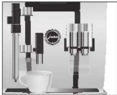 JURA GIGA X7c Professional - ATTENTION - 1